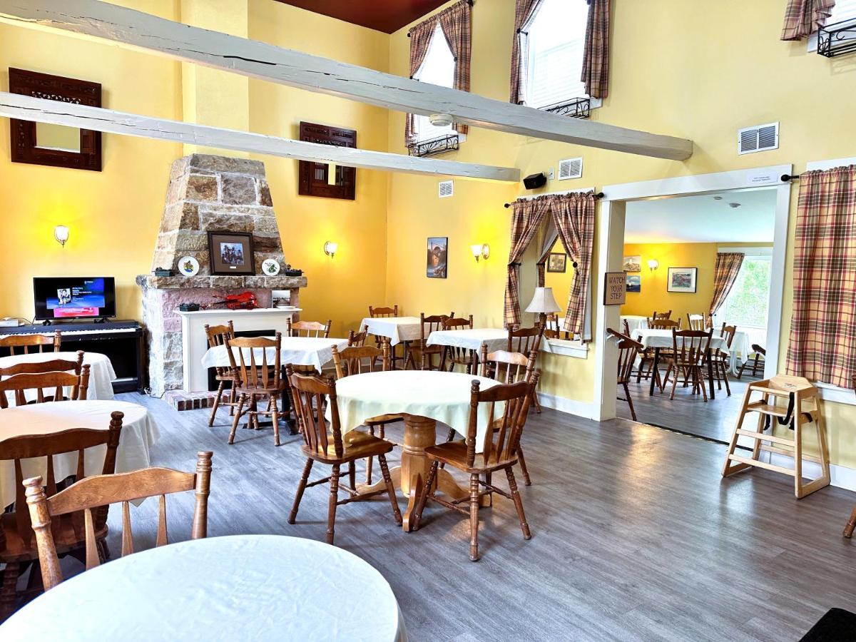 Ceilidh Country Lodge Baddeck Inlet エクステリア 写真