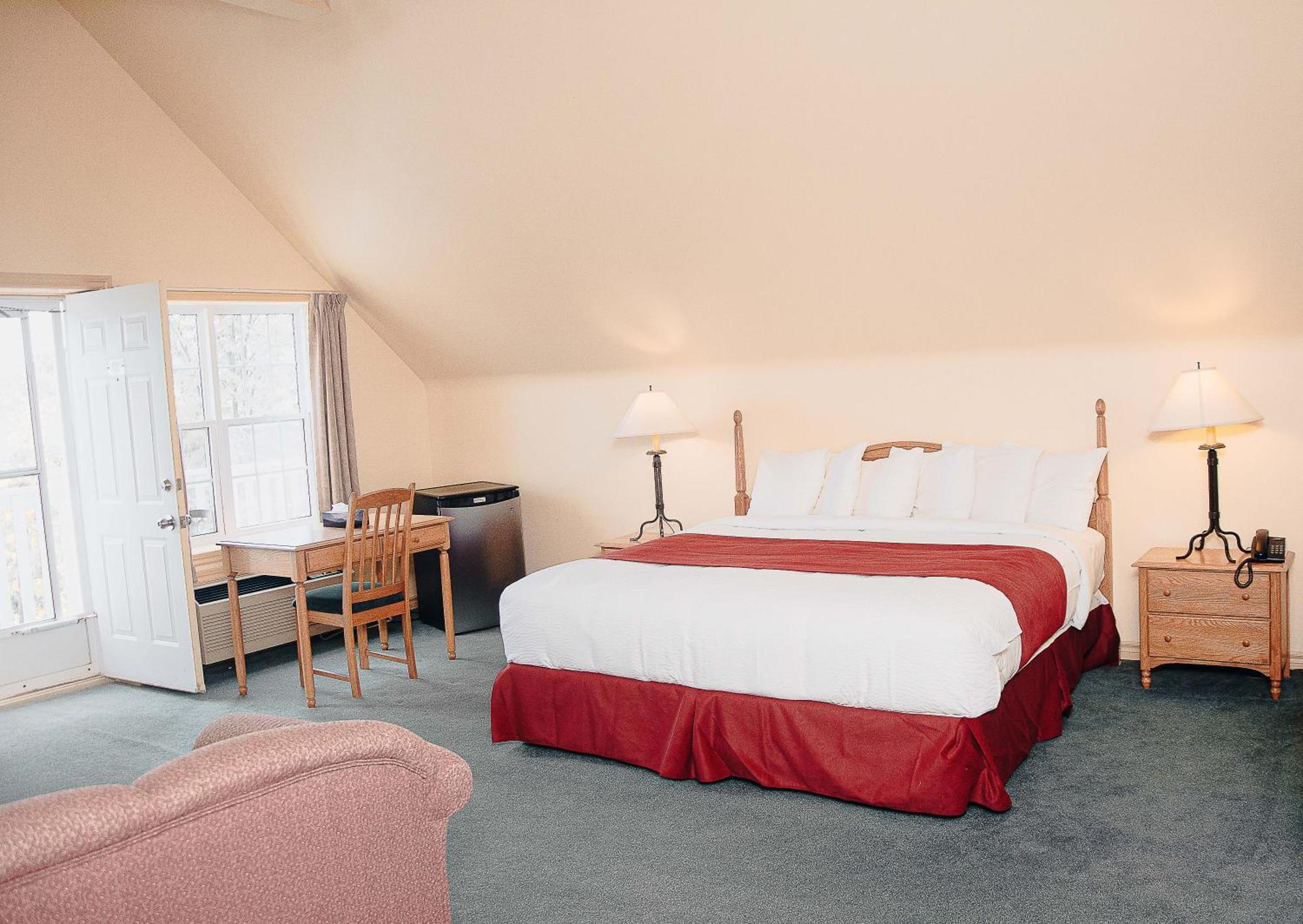 Ceilidh Country Lodge Baddeck Inlet エクステリア 写真