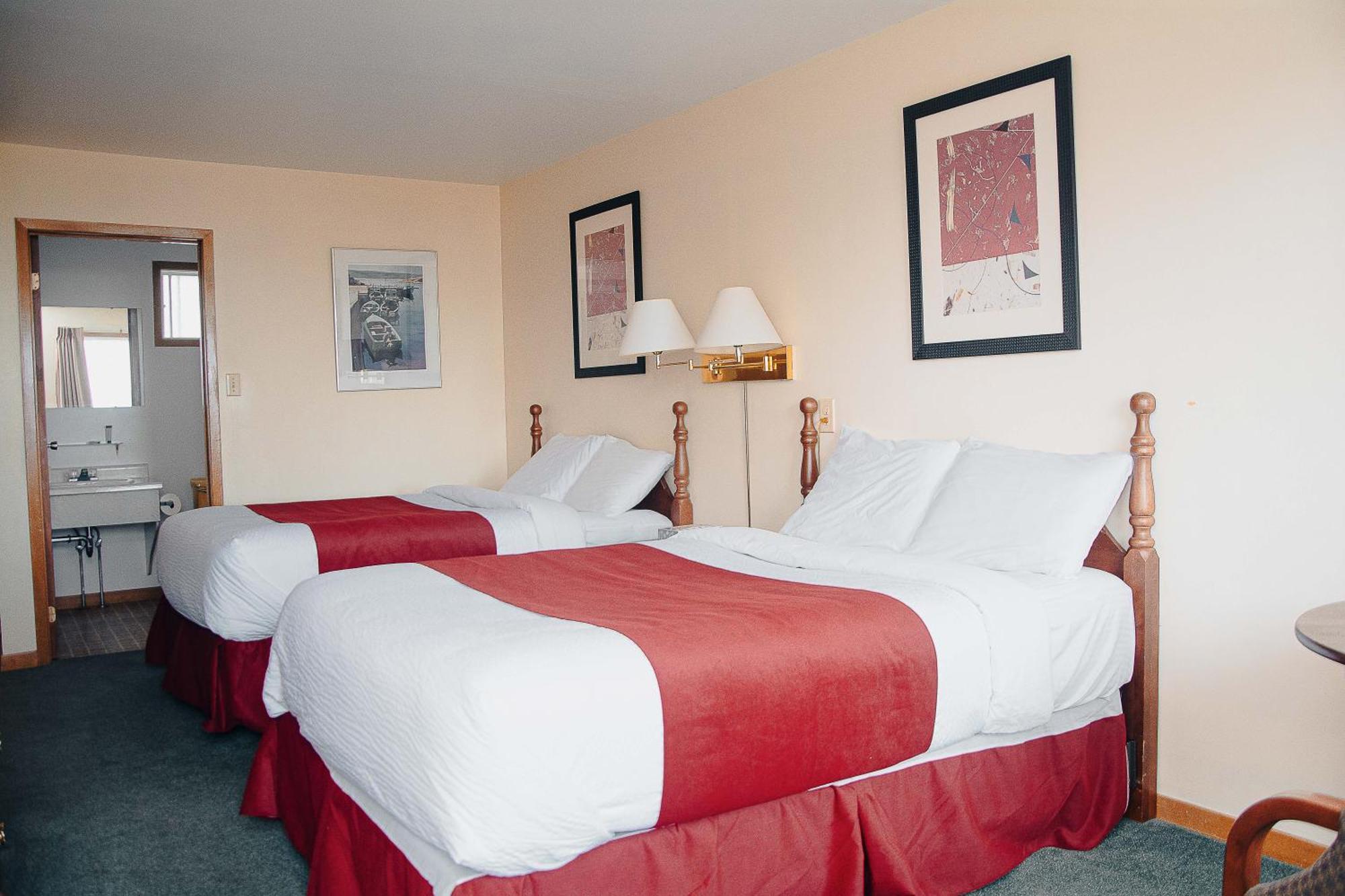 Ceilidh Country Lodge Baddeck Inlet エクステリア 写真