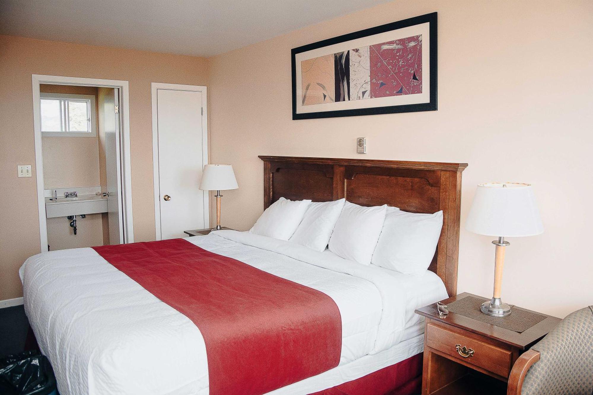 Ceilidh Country Lodge Baddeck Inlet エクステリア 写真