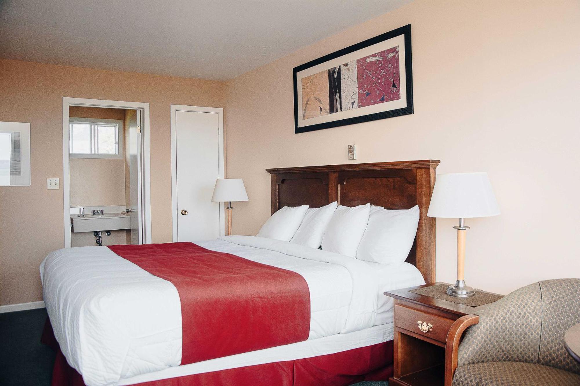 Ceilidh Country Lodge Baddeck Inlet エクステリア 写真