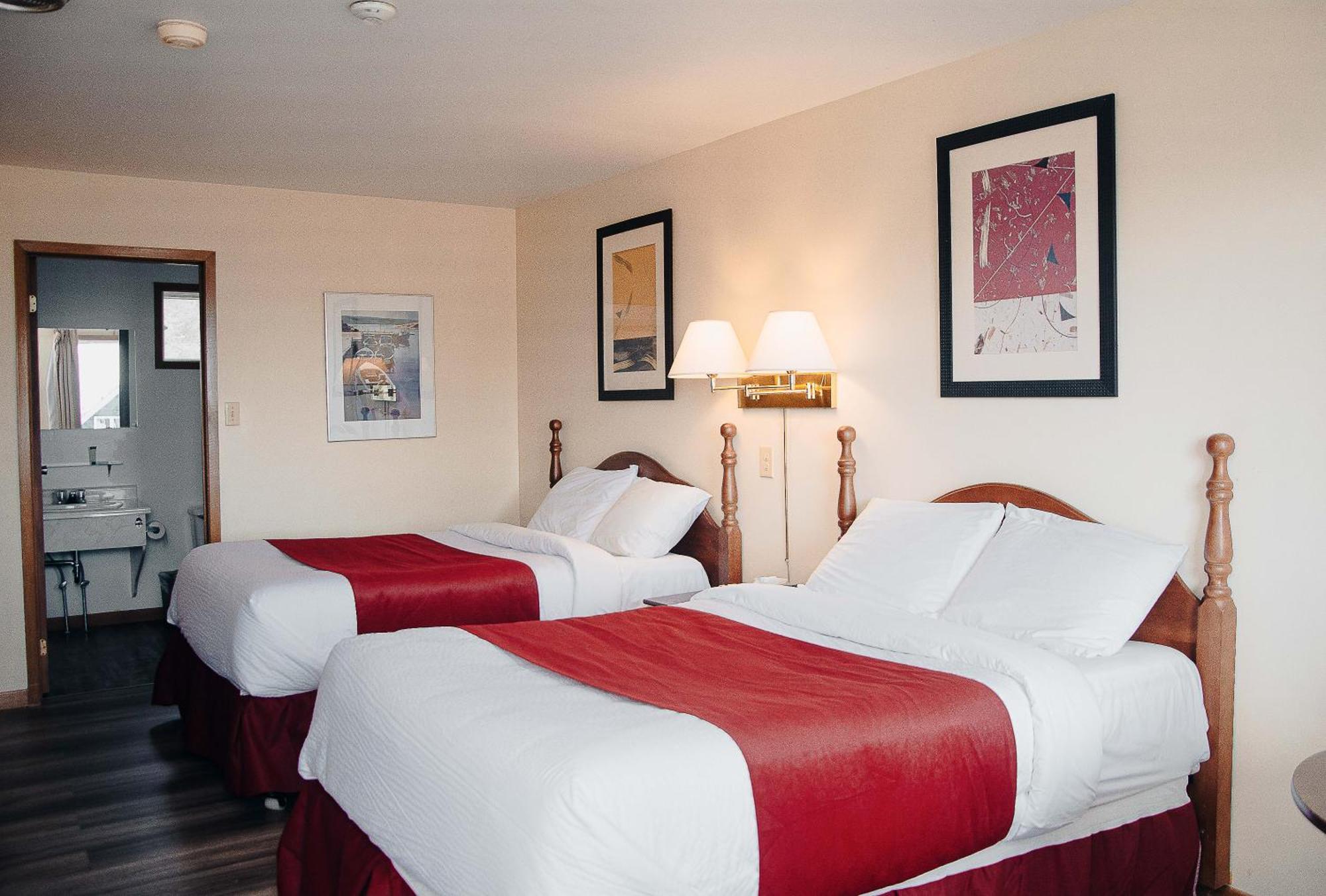 Ceilidh Country Lodge Baddeck Inlet エクステリア 写真
