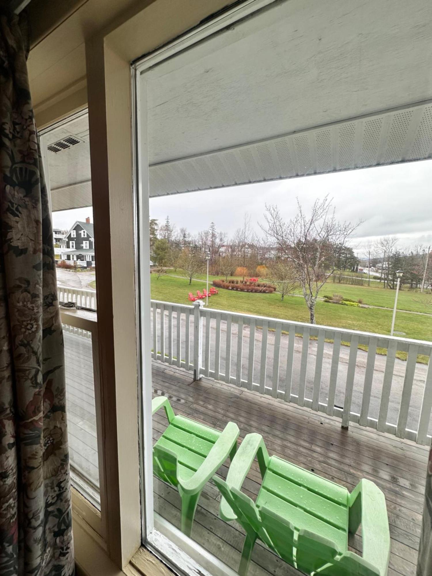 Ceilidh Country Lodge Baddeck Inlet エクステリア 写真