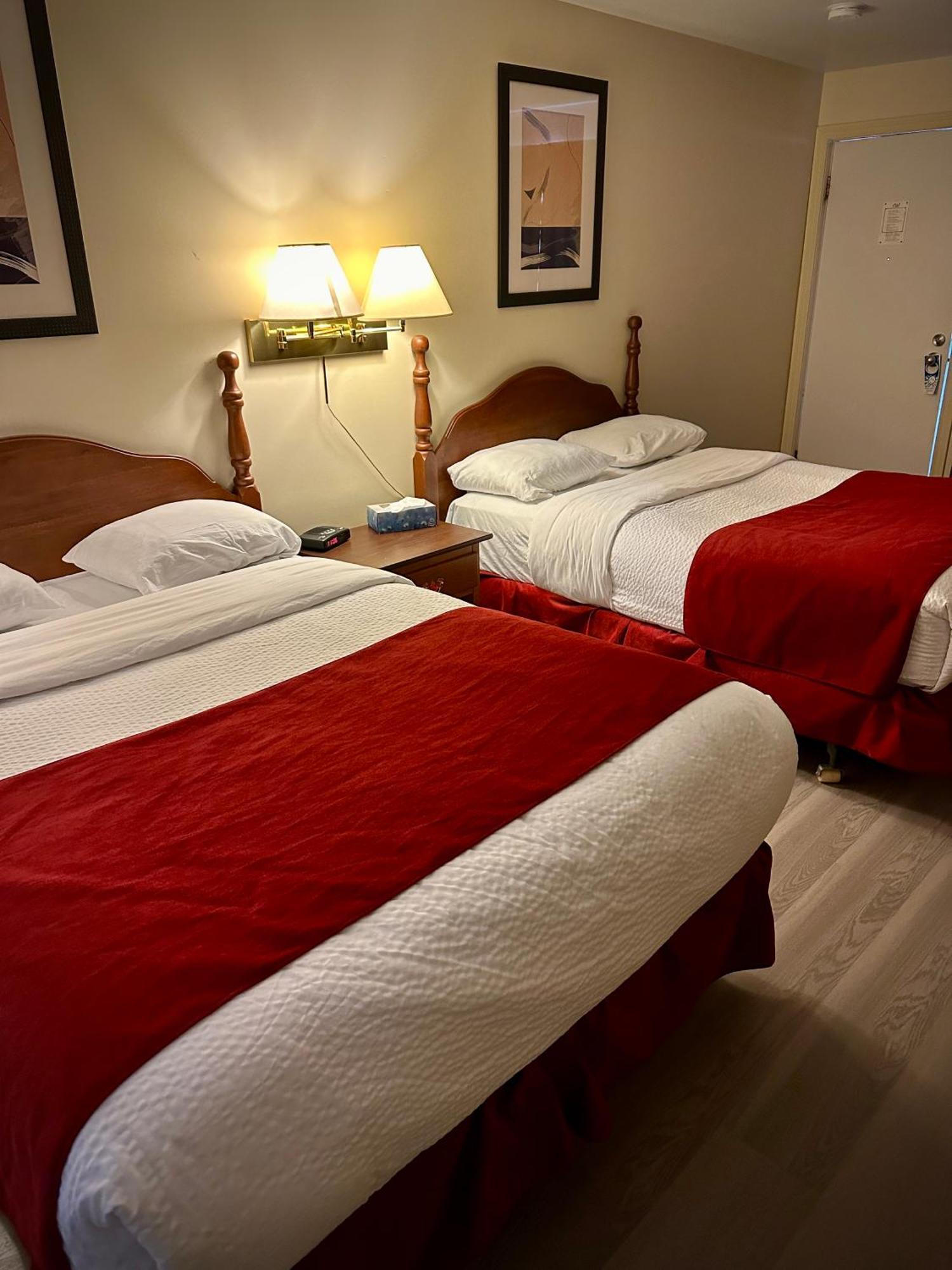 Ceilidh Country Lodge Baddeck Inlet エクステリア 写真