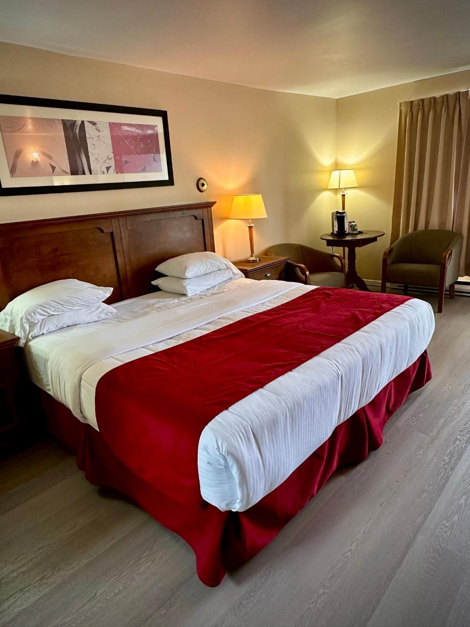 Ceilidh Country Lodge Baddeck Inlet エクステリア 写真
