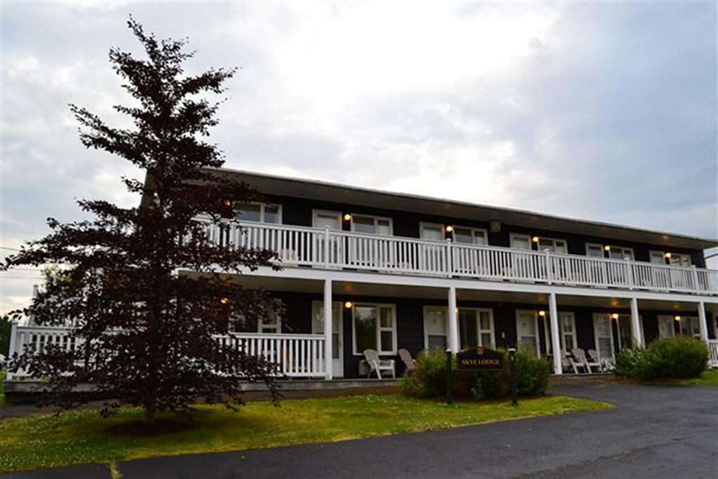 Ceilidh Country Lodge Baddeck Inlet エクステリア 写真